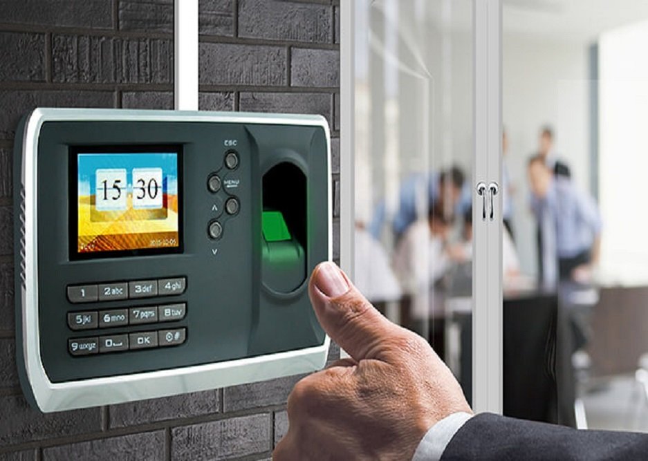 Access Control System for Offices in Vijayawada