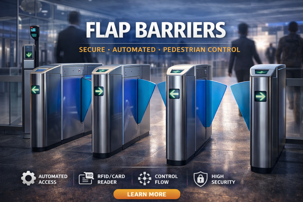 flap barrier