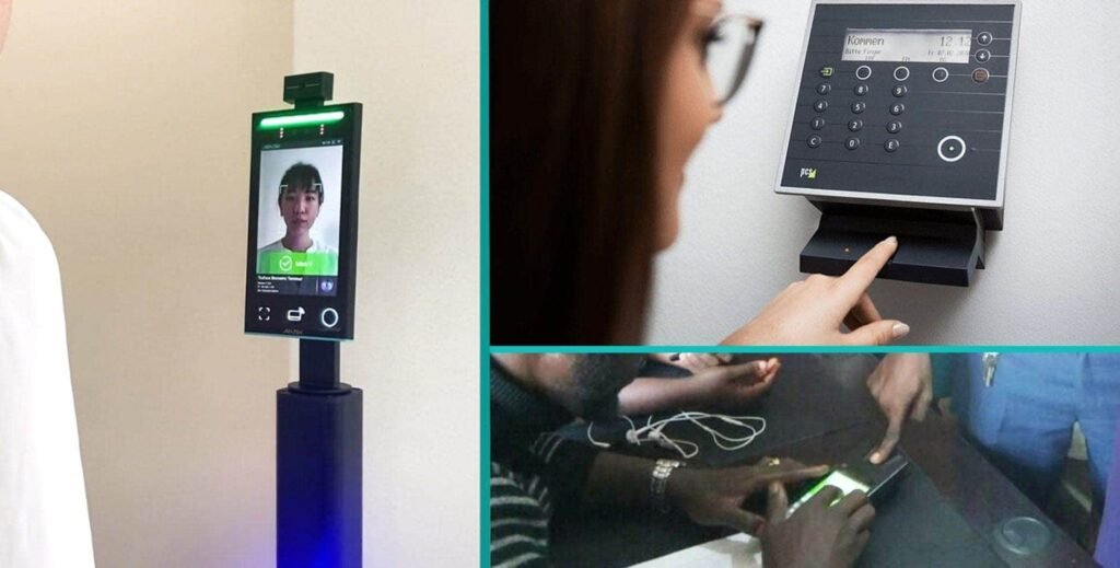 Biometric Attendance System