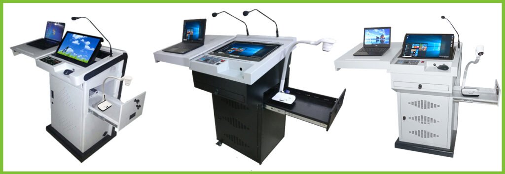 Digital Podium