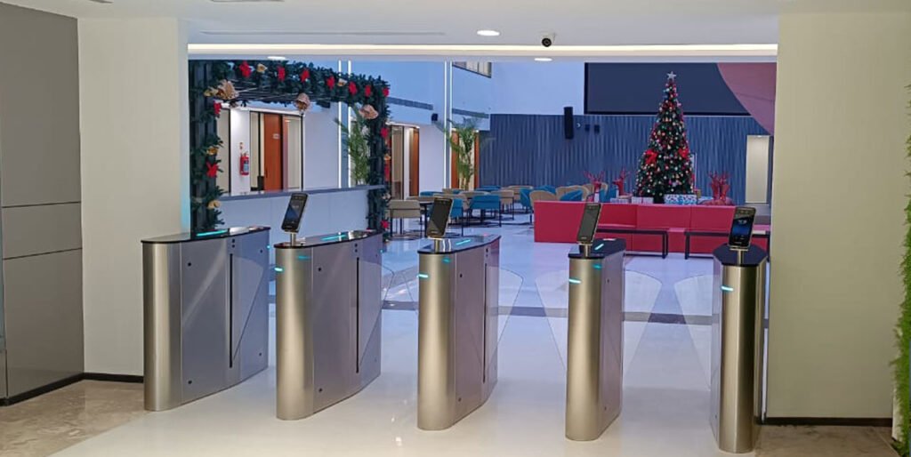 Flap Barrier Maintenance 