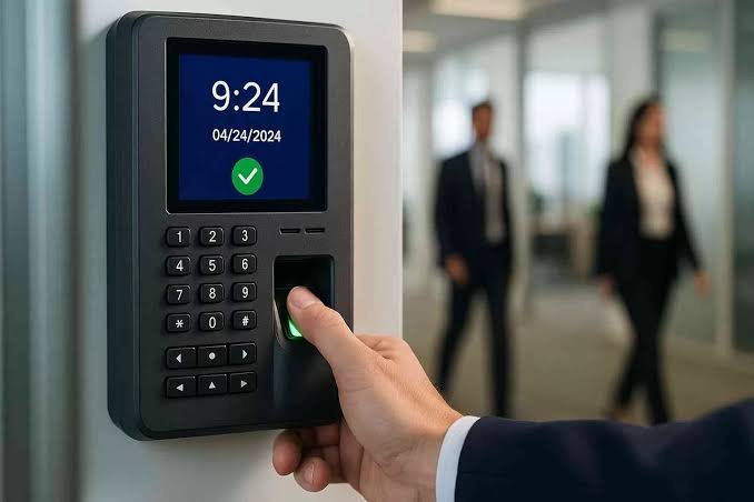 What is a Biometric Attendance System