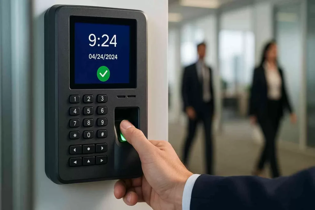 APIIC Attendance System