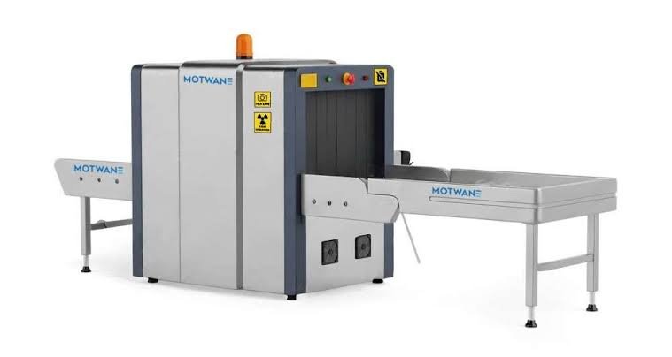 Baggage Scanner