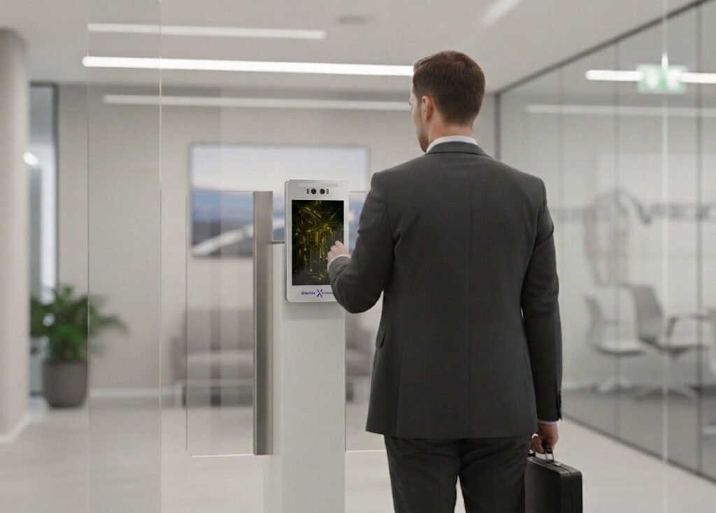 Biometric Attendance System for APTRANSCO 