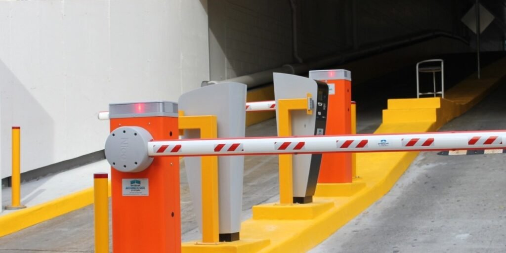 Parking Barrier Gate