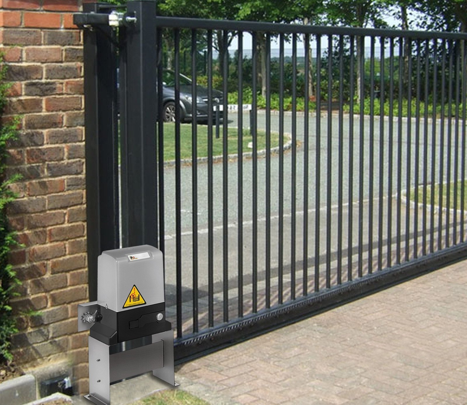 Small Motor Racking Sliding Gate Motor Price in India 2026 — Brand-wise Cost Guide