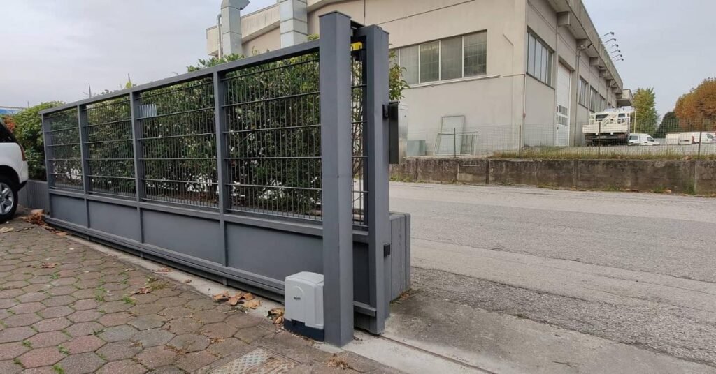 Sliding Gate Motor